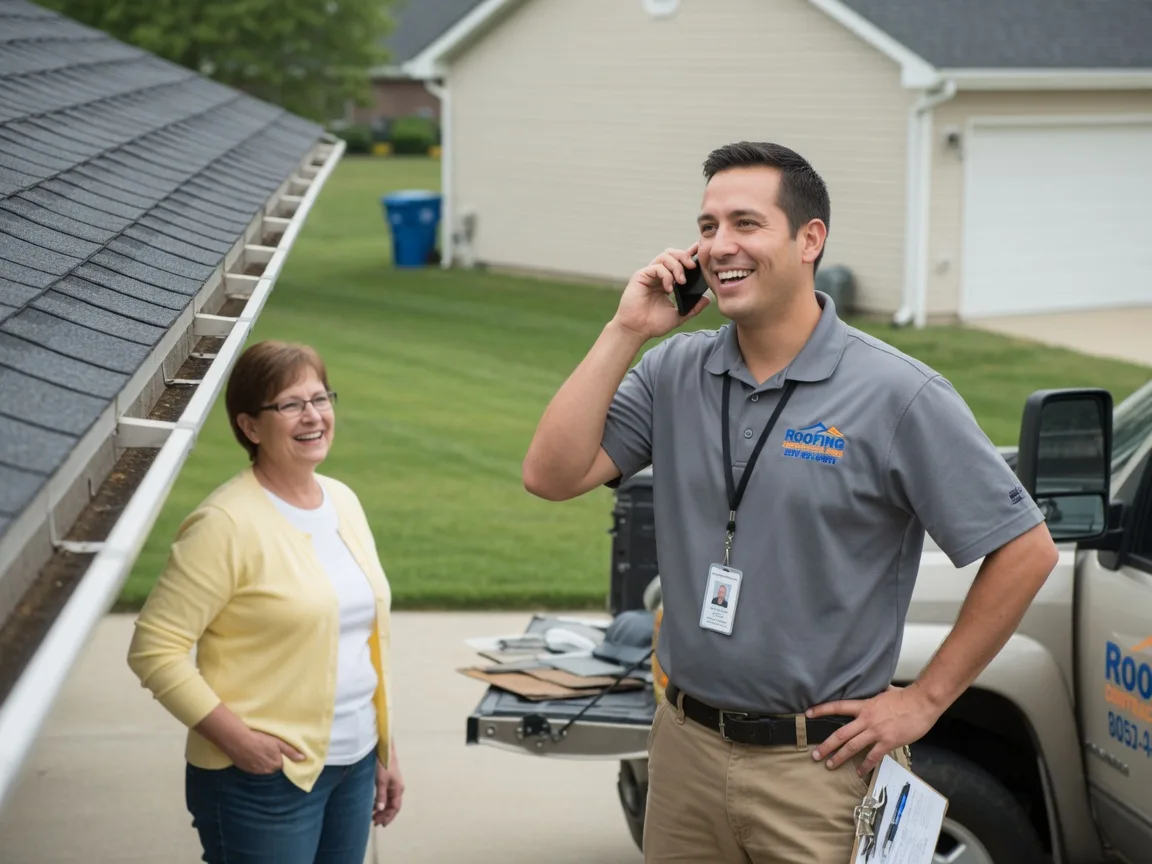 Local Roofing Contractors Mexico, PA FAQs